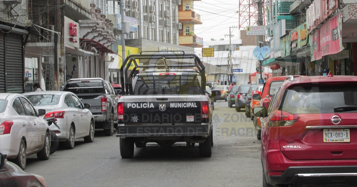 Insoportable inseguridad en Tuxpan