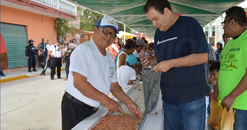Fallece Don Pedro, iniciador del festival del Dulce de Coco más Grande del Mundo