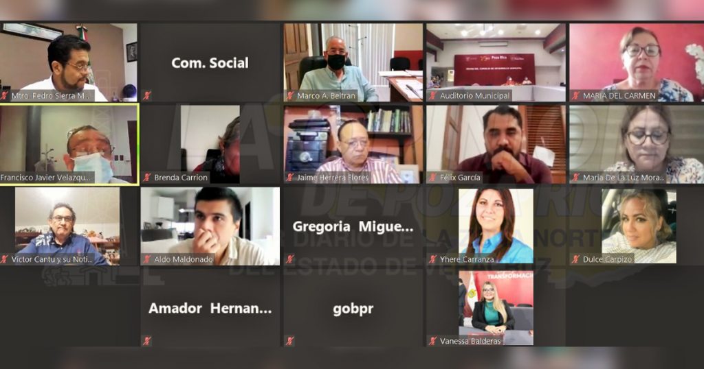 Aprueba Consejo de Desarrollo Municipal, modificaciones al Programa de Inversión del FISMDF-2021