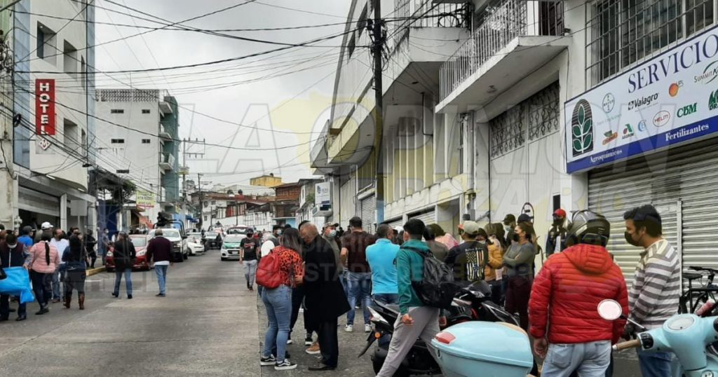 ¡Paran los conteos!