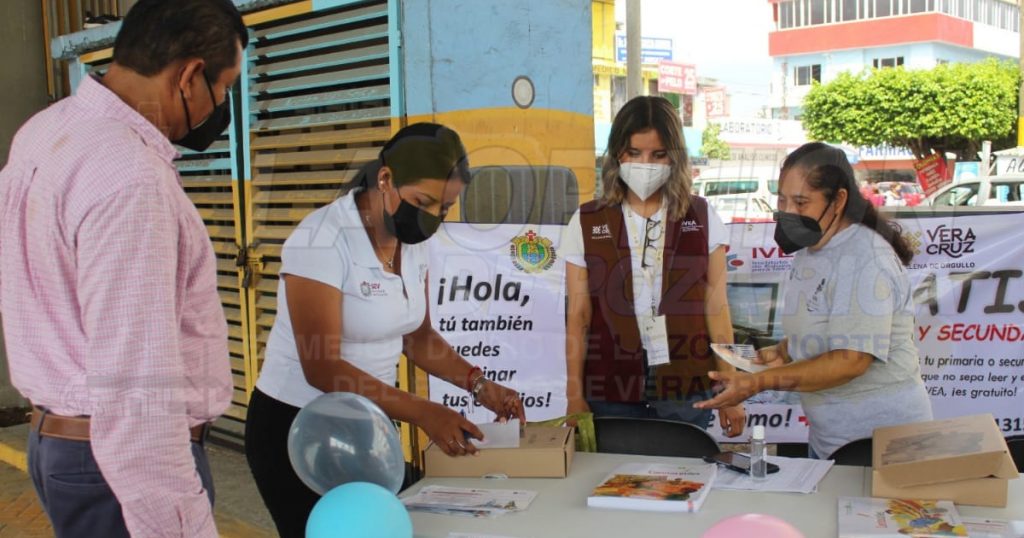 Concluye tu primaria o secundaria en la Jornada Nacional de Acreditación e Incorporación