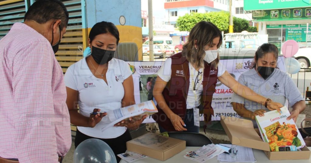 Concluye tu primaria o secundaria en la Jornada Nacional de Acreditación e Incorporación