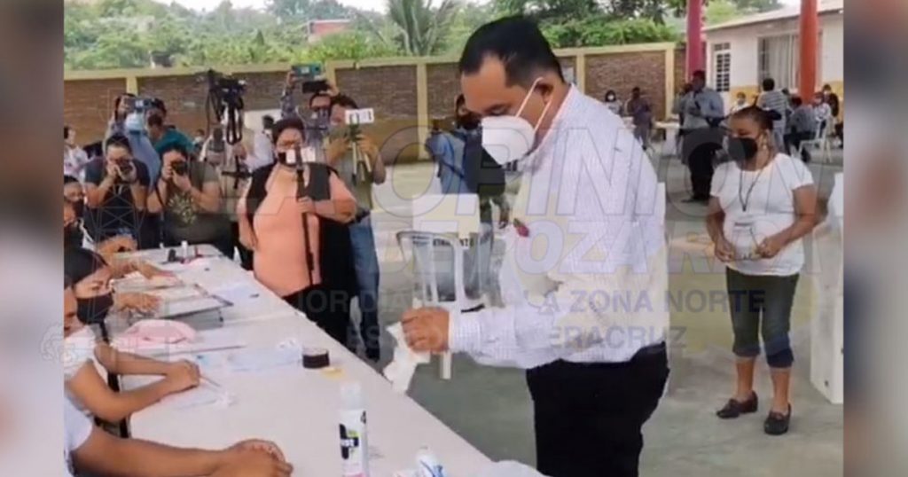 Minuto a Minuto: #Elecciones 2021