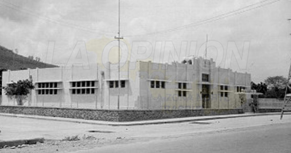 Poza Rica, una mirada atrás