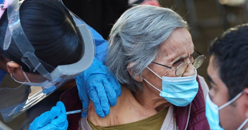 La Ciudad de México es la entidad con mayor número de casos activos