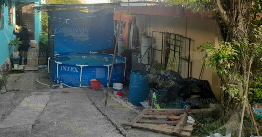 Hallan muerto a zapatero