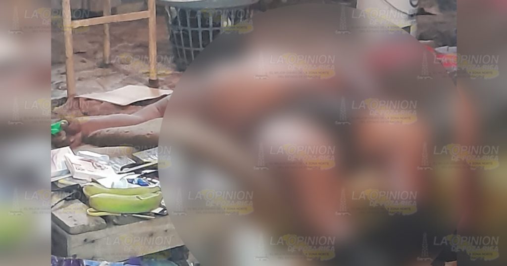 Hallan muerto a zapatero