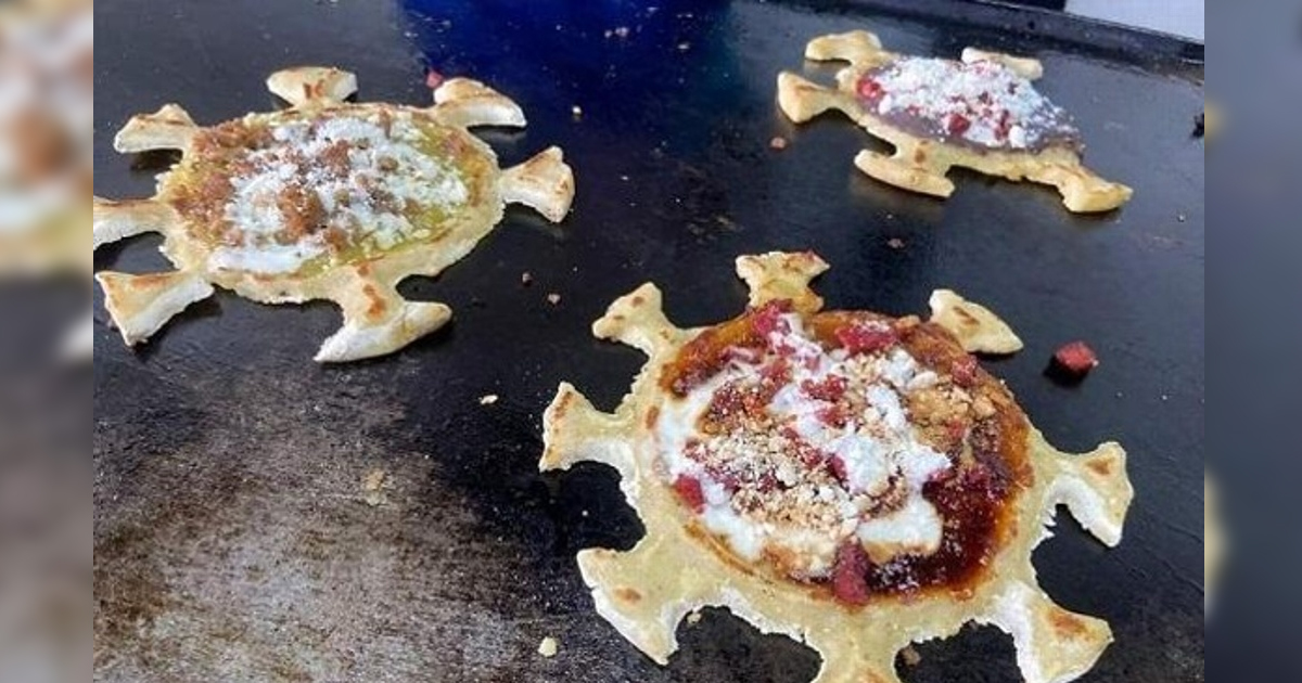 Aparecen ahora las picadavirus