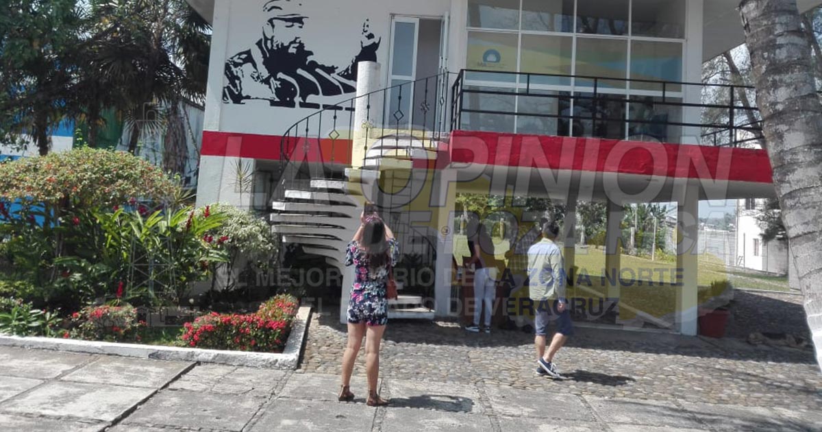 Abren el Museo de la Amistad México-Cuba