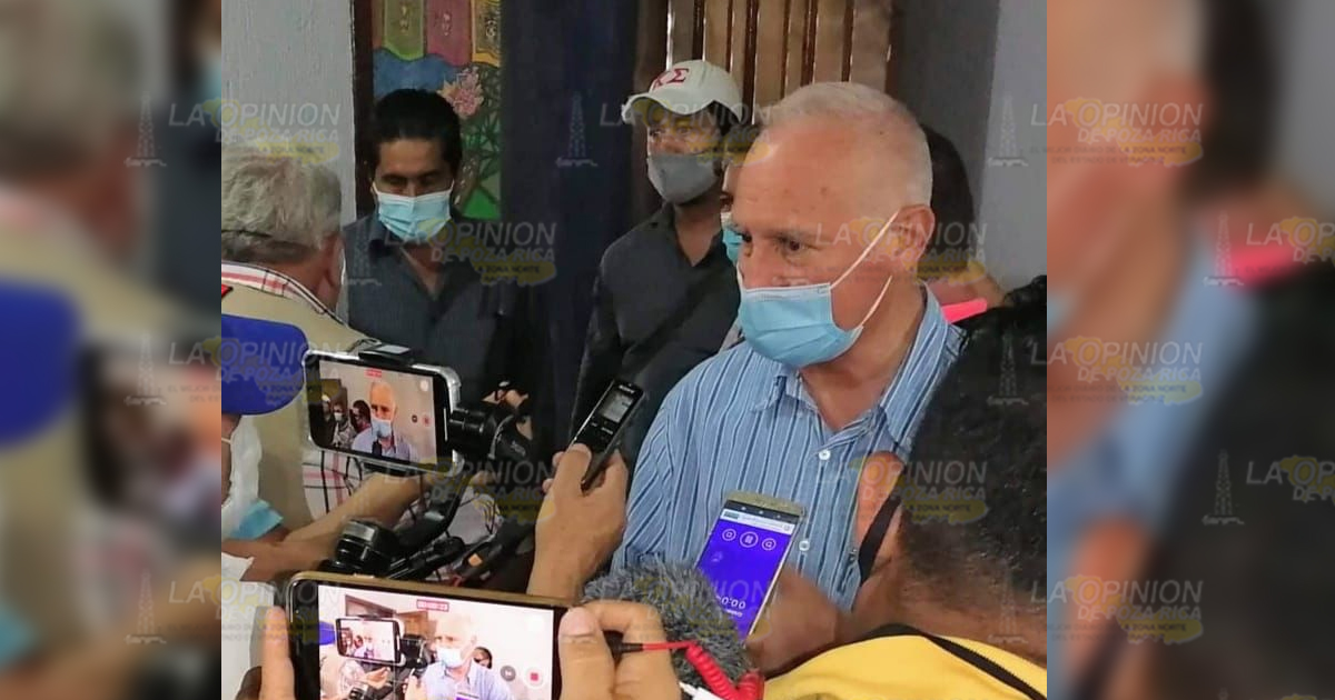 Acciones preventivas contra Covid-19 se mantendrán
