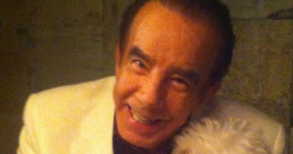 Solicitan donadores de sangre para el actor Mauricio Herrera