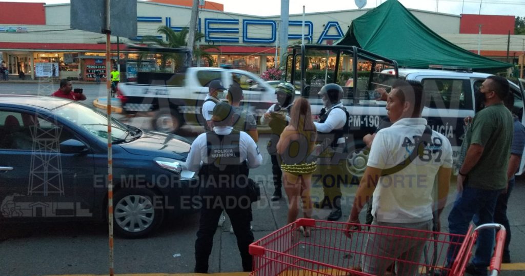 Amedrenta policía vial a la ciudadanía