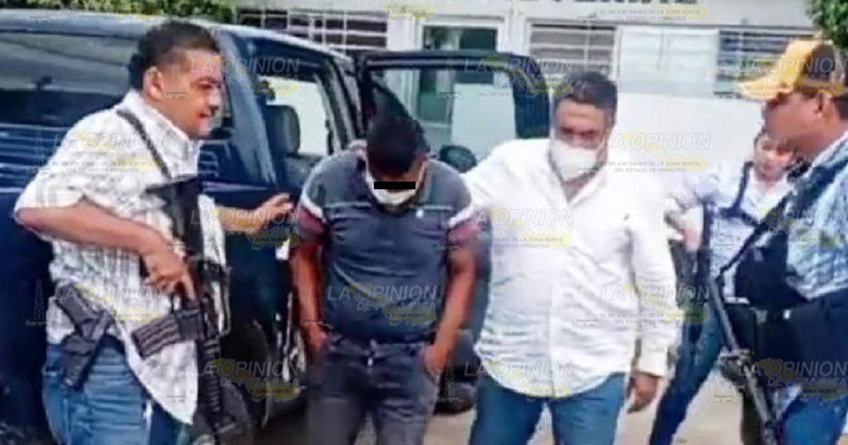 Asesinó a su tío afuera del antro