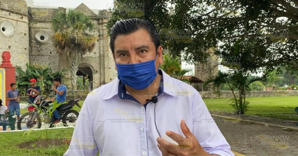 Avanza obra pública en las comunidades