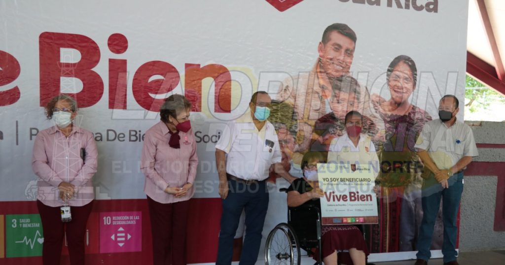 Las medidas de austeridad hacen posible estos apoyos, afirma Presidenta del DIF