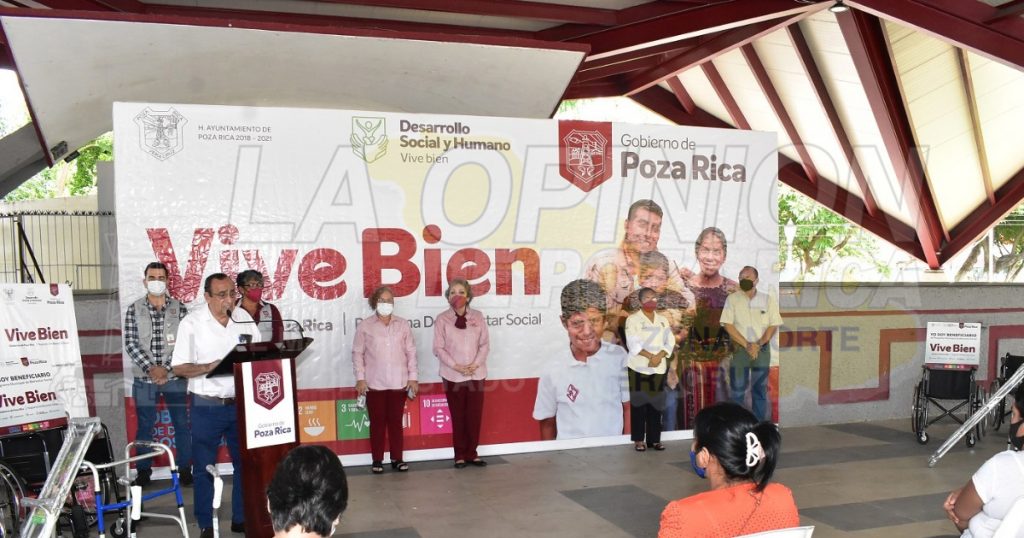 Las medidas de austeridad hacen posible estos apoyos, afirma Presidenta del DIF