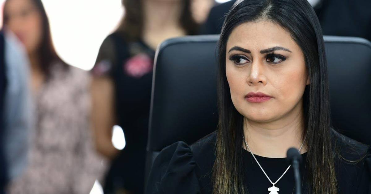 Celebra Morena remoción de consejera del OPLE