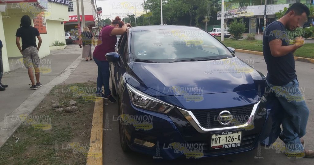 “Choquecín” en calle Puebla