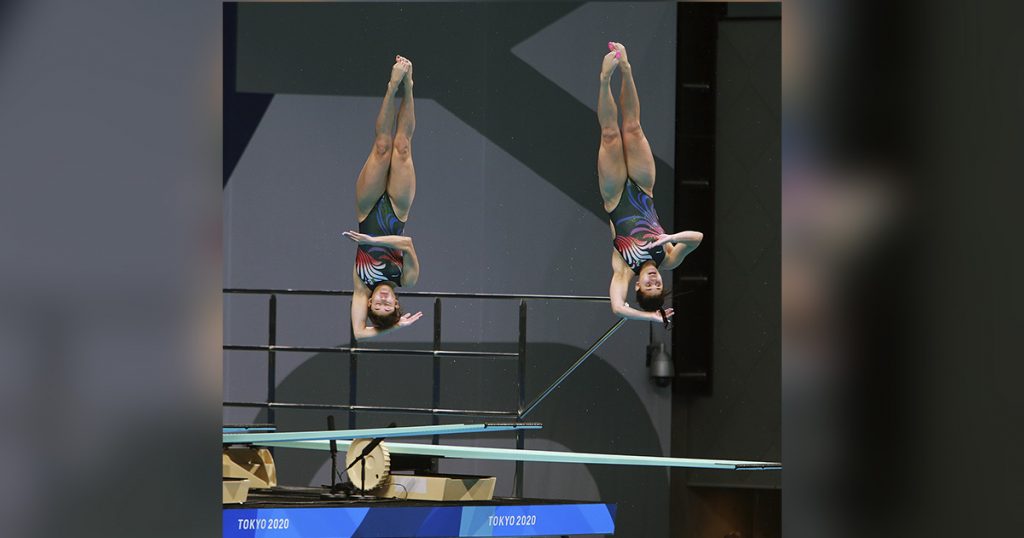 México acaricia el bronce en clavados en Tokio 2020