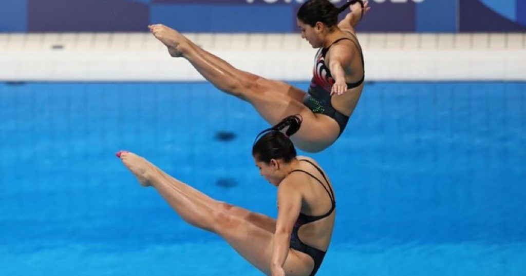 México acaricia el bronce en clavados en Tokio 2020