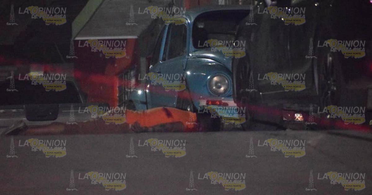 Criminales ejecutan a un peluquero