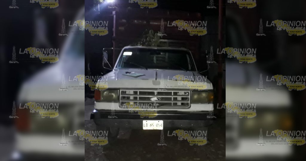 Cuatro detenidos por la disputa de una parcela en Tihuatlán