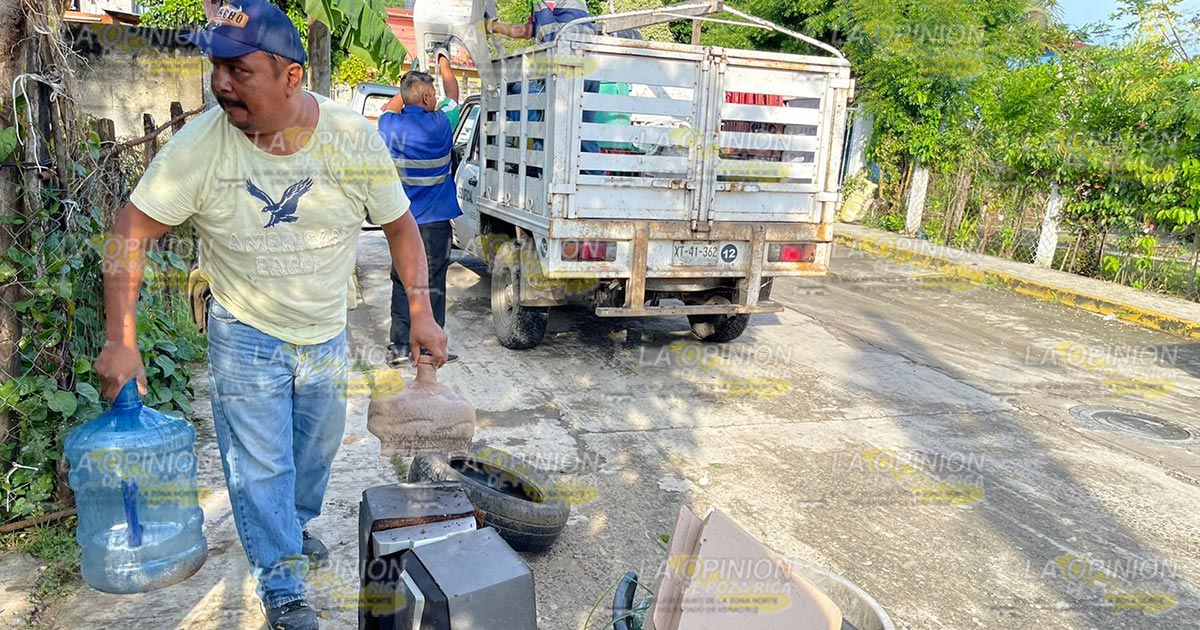 Culmina primera etapa del Programa “Cero Dengue”