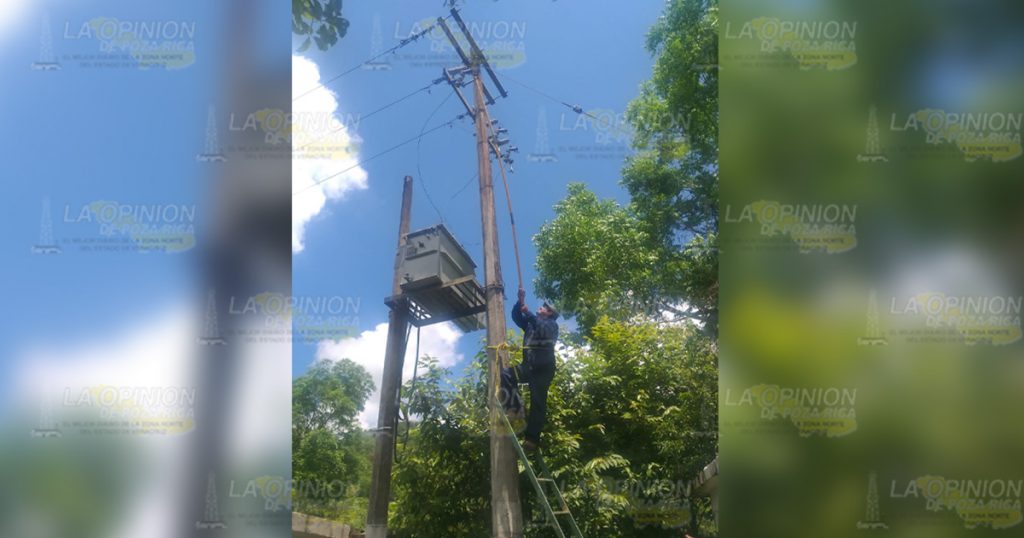 Daños en equipo de bombeo por variación de voltaje