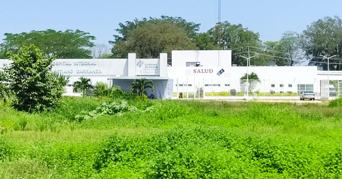 Denuncian a enfermeras y médicos, del Hospital Integral de Venustiano Carranza