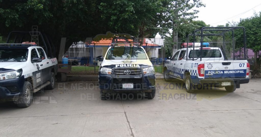 Desaparece Oficialía Calificadora de Cazones; inició en mayo del 2018