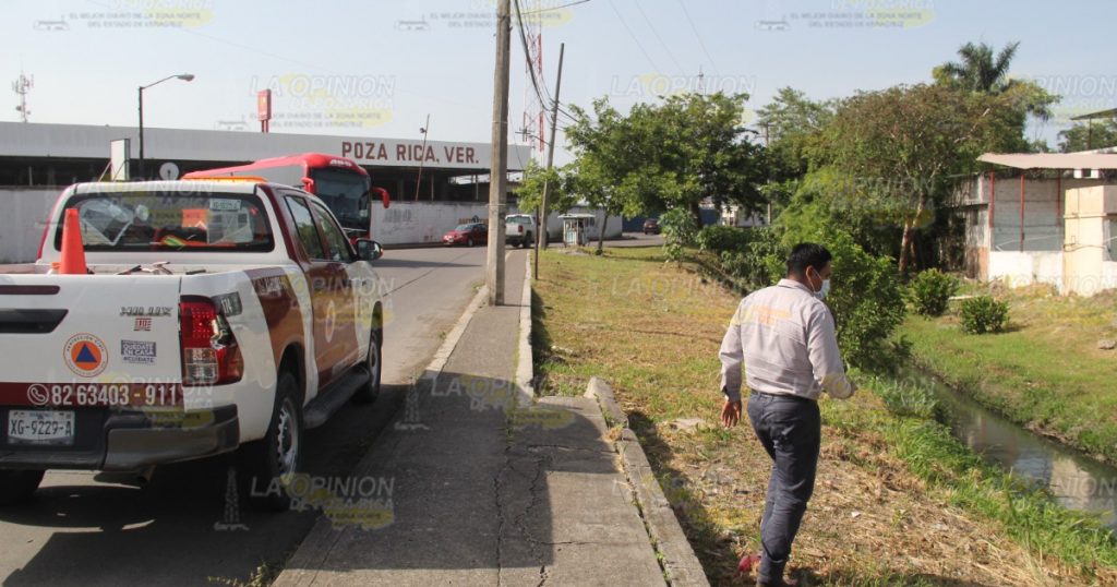 Ecocidio en el arroyo Salsipuedes