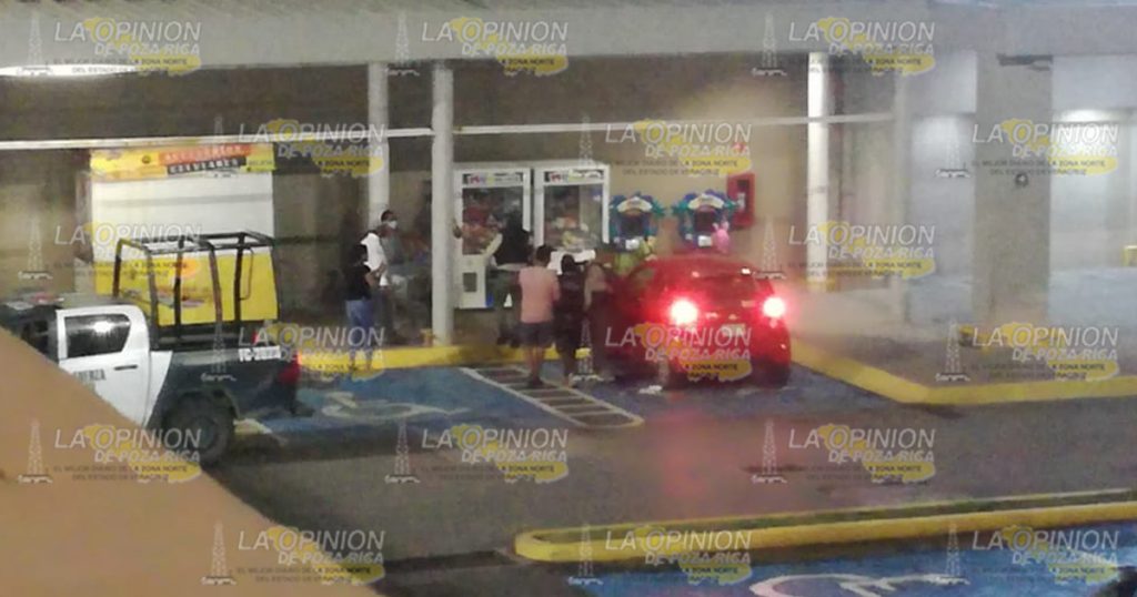 Reportan abuso por parte de la FC en Tuxpan