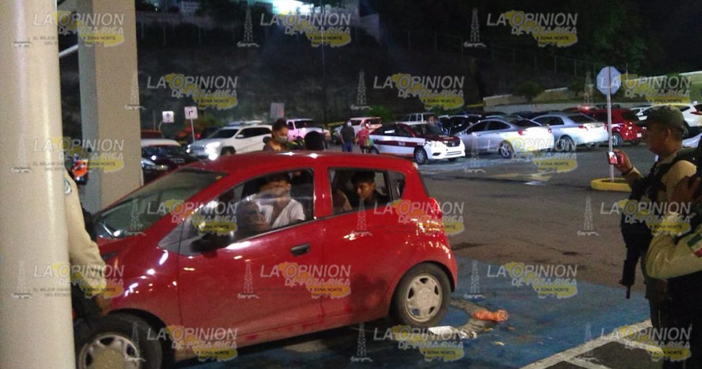 Reportan abuso por parte de la FC en Tuxpan