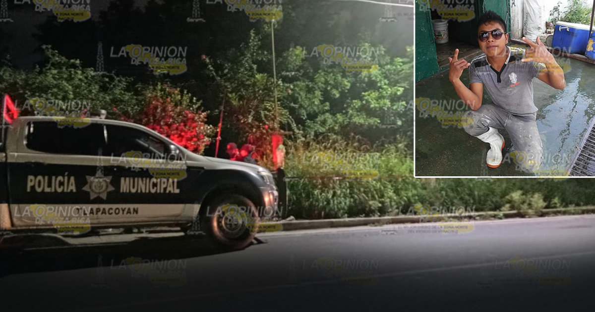 “El Ojos” se suicidó