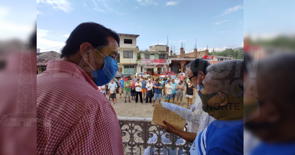 El pueblo en pie de lucha por Banco Bienestar