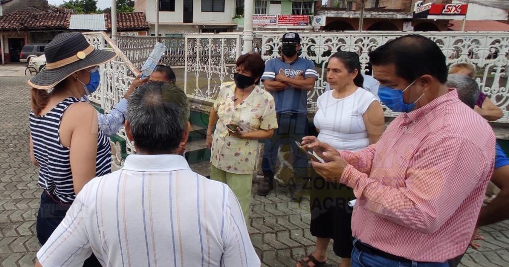 El pueblo en pie de lucha por Banco Bienestar