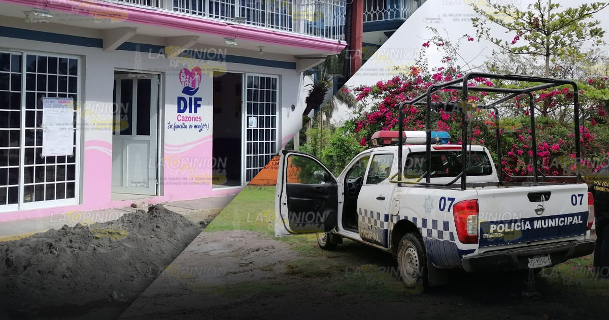 En Cazones, de 20 casos de violencia contra mujeres, solo 5 han sido denunciados