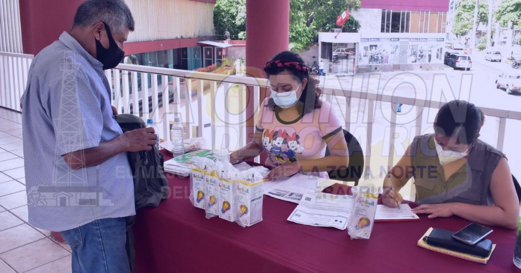 Apoya Gobierno de Poza Rica desarrollo de los niños