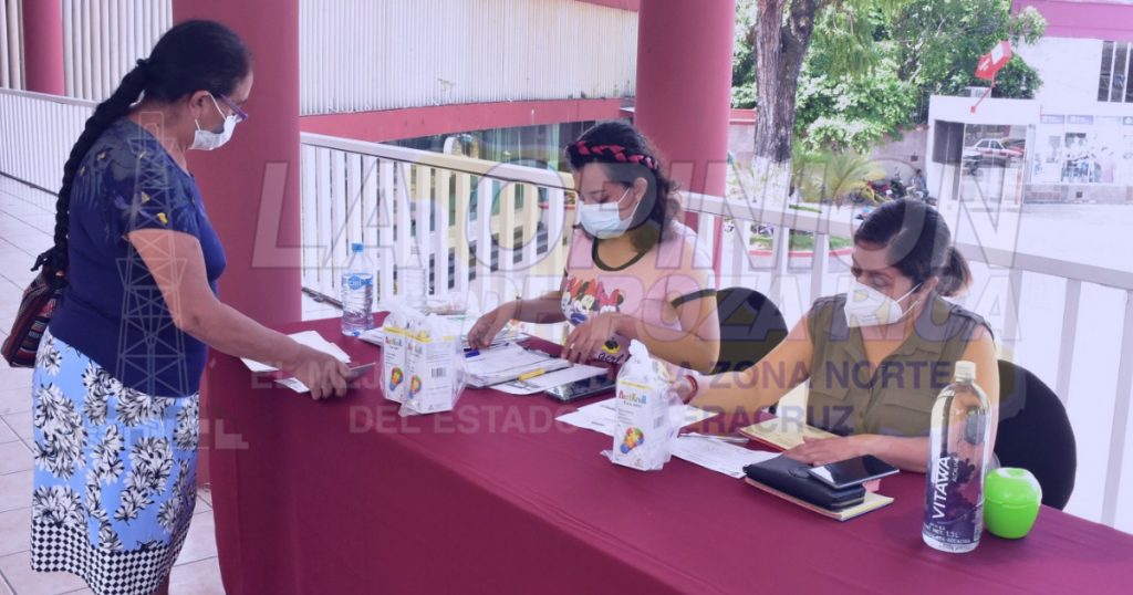 Apoya Gobierno de Poza Rica desarrollo de los niños