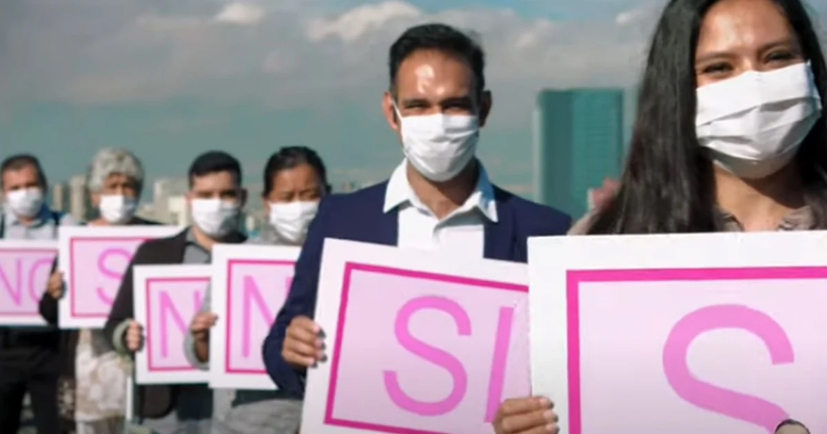 Estos son los promos del INE de la consulta popular de AMLO para enjuiciar expresidentes