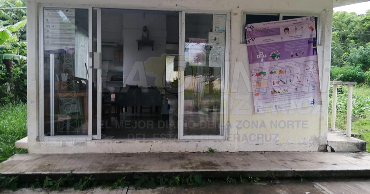 Eugenio Kurezyn mantiene en el abandono casas de salud