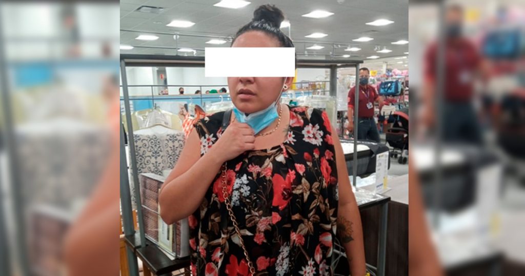 Evita IPAX dos robos en tienda departamental, en Poza Rica