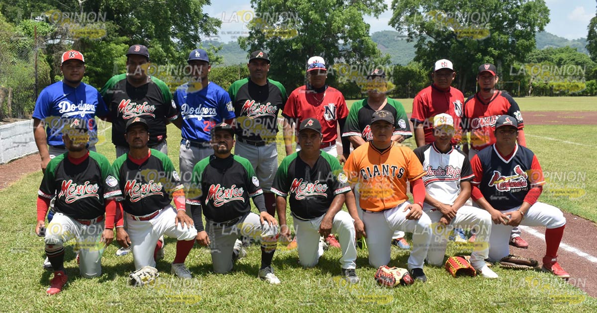 Gran práctica de bateo