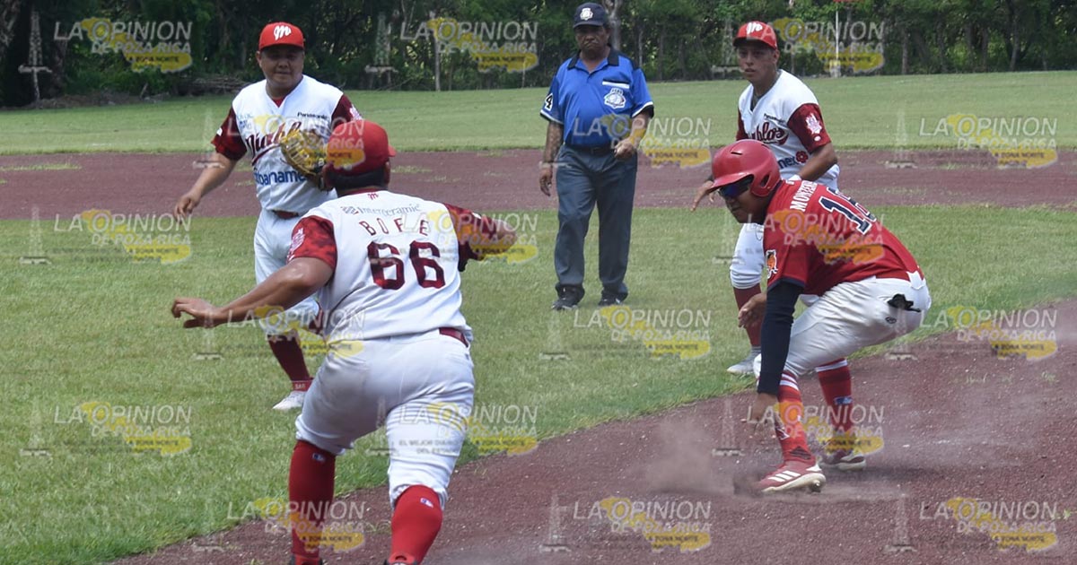 Gran práctica de bateo