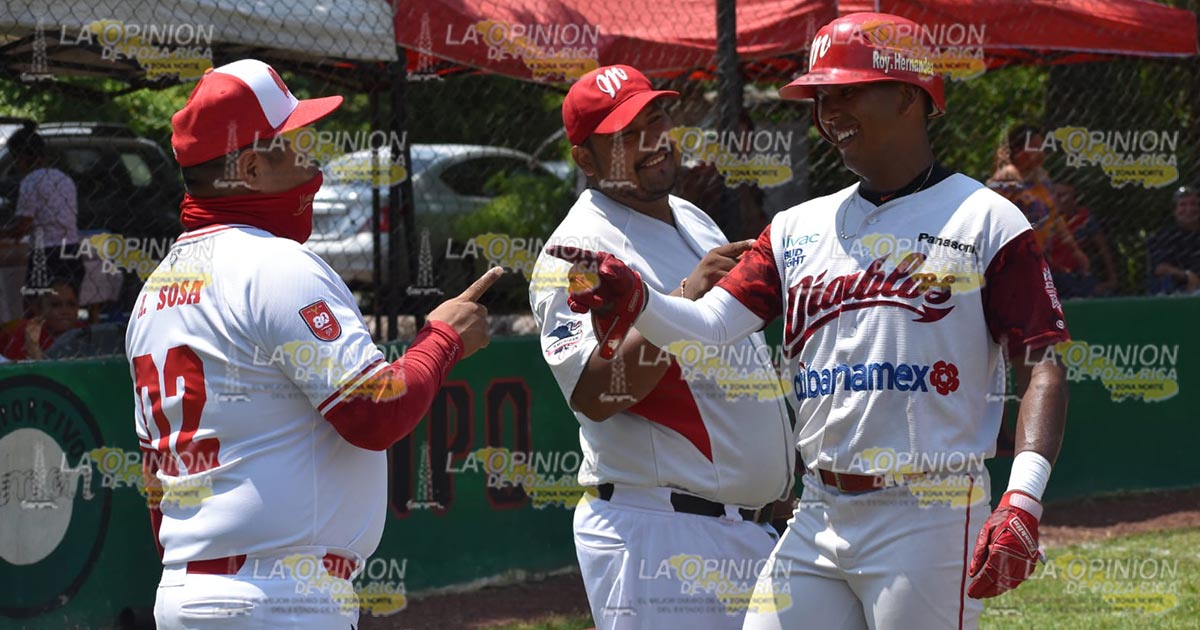 Gran práctica de bateo