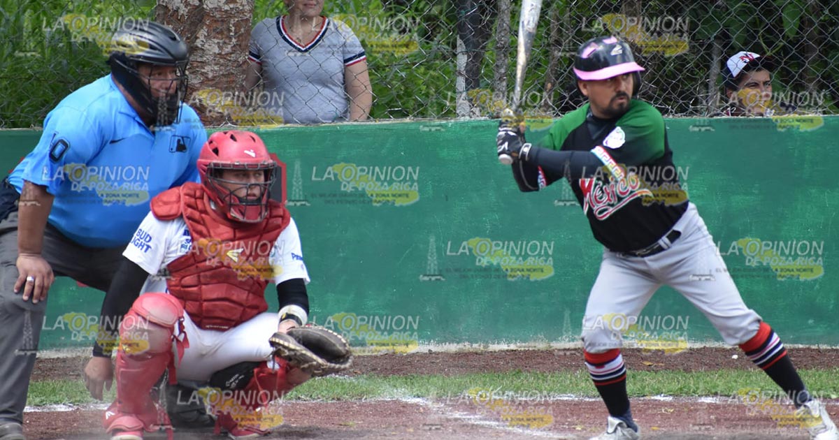 Gran práctica de bateo