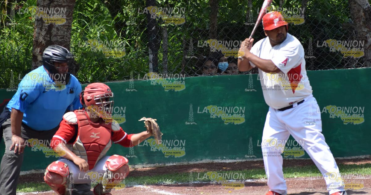 Gran práctica de bateo