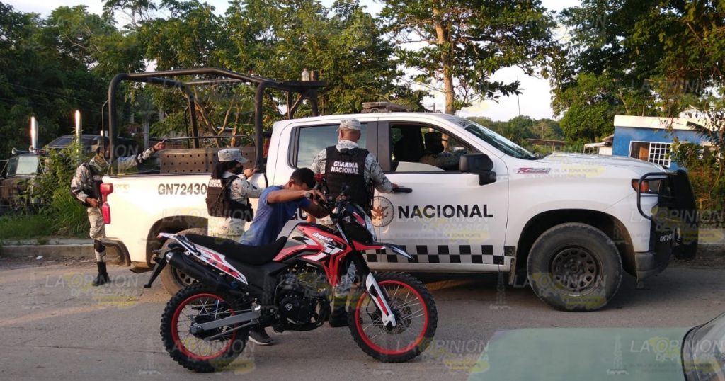 Halla su motocicleta robada en una casa