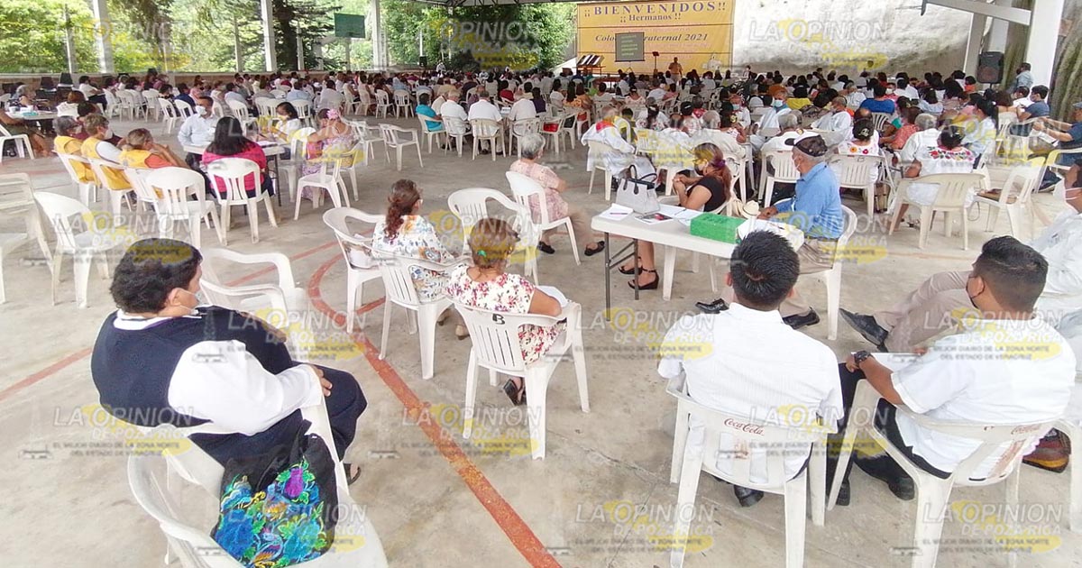 Iglesia realiza Coloquio Fraternal 2021