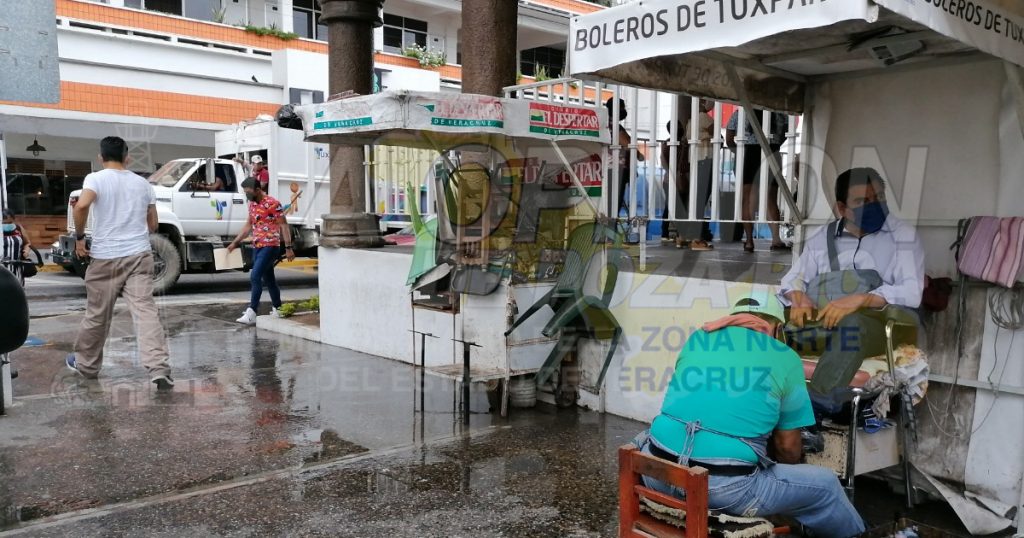 Trabajadores de la CAEV retiran foco de infección